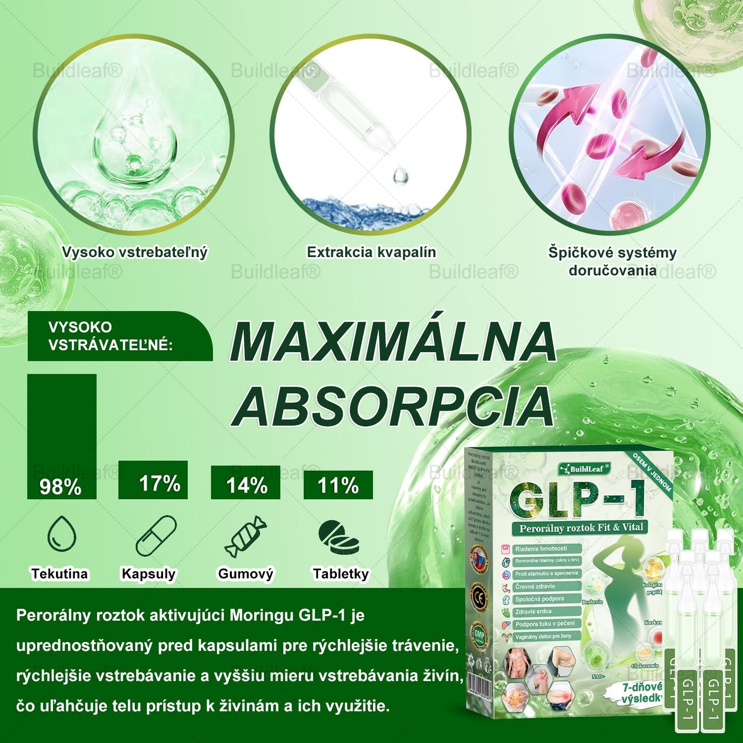 🎁 Zostáva už len 5 krabičiek! Ponúkame vám dodatočnú zľavu 50 %! Dostaňte sa do formy a buďte zdraví. Schudnite teraz – ďalšiu šancu už tento rok mať nebudete!