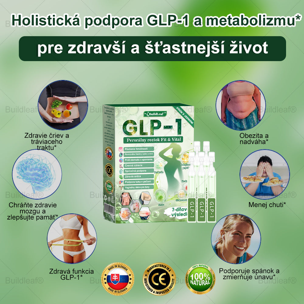 🎁 Zostáva už len 5 krabičiek! Ponúkame vám dodatočnú zľavu 50 %! Dostaňte sa do formy a buďte zdraví. Schudnite teraz – ďalšiu šancu už tento rok mať nebudete!
