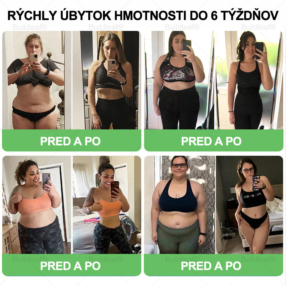 🎁 Zostáva už len 5 krabičiek! Ponúkame vám dodatočnú zľavu 50 %! Dostaňte sa do formy a buďte zdraví. Schudnite teraz – ďalšiu šancu už tento rok mať nebudete!