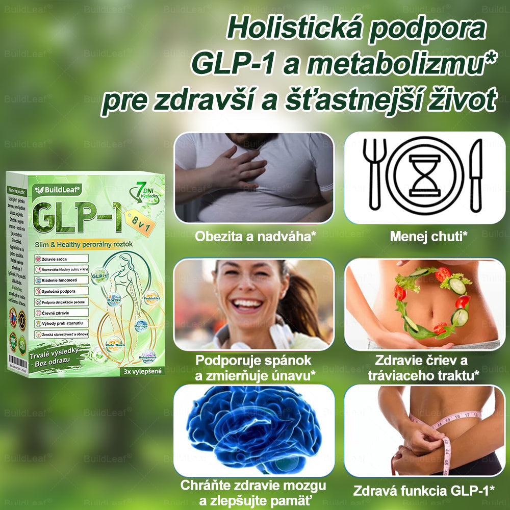 🎁 Zostáva už len 5 krabičiek! Ponúkame vám dodatočnú zľavu 50 %! Dostaňte sa do formy a buďte zdraví. Schudnite teraz – ďalšiu šancu už tento rok mať nebudete!