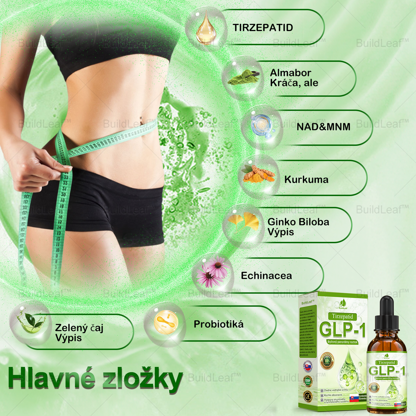 🎁 Zostáva už len 5 krabičiek! Ponúkame vám dodatočnú zľavu 50 %! Dostaňte sa do formy a buďte zdraví. Schudnite teraz – ďalšiu šancu už tento rok mať nebudete!