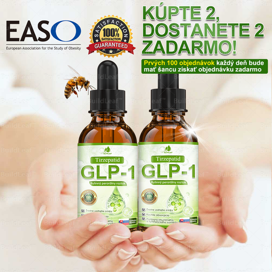 🎁 Zostáva už len 5 krabičiek! Ponúkame vám dodatočnú zľavu 50 %! Dostaňte sa do formy a buďte zdraví. Schudnite teraz – ďalšiu šancu už tento rok mať nebudete!