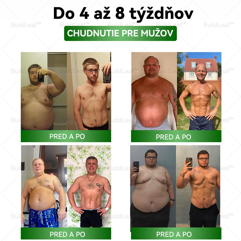 🎁 Zostáva už len 5 krabičiek! Ponúkame vám dodatočnú zľavu 50 %! Dostaňte sa do formy a buďte zdraví. Schudnite teraz – ďalšiu šancu už tento rok mať nebudete!