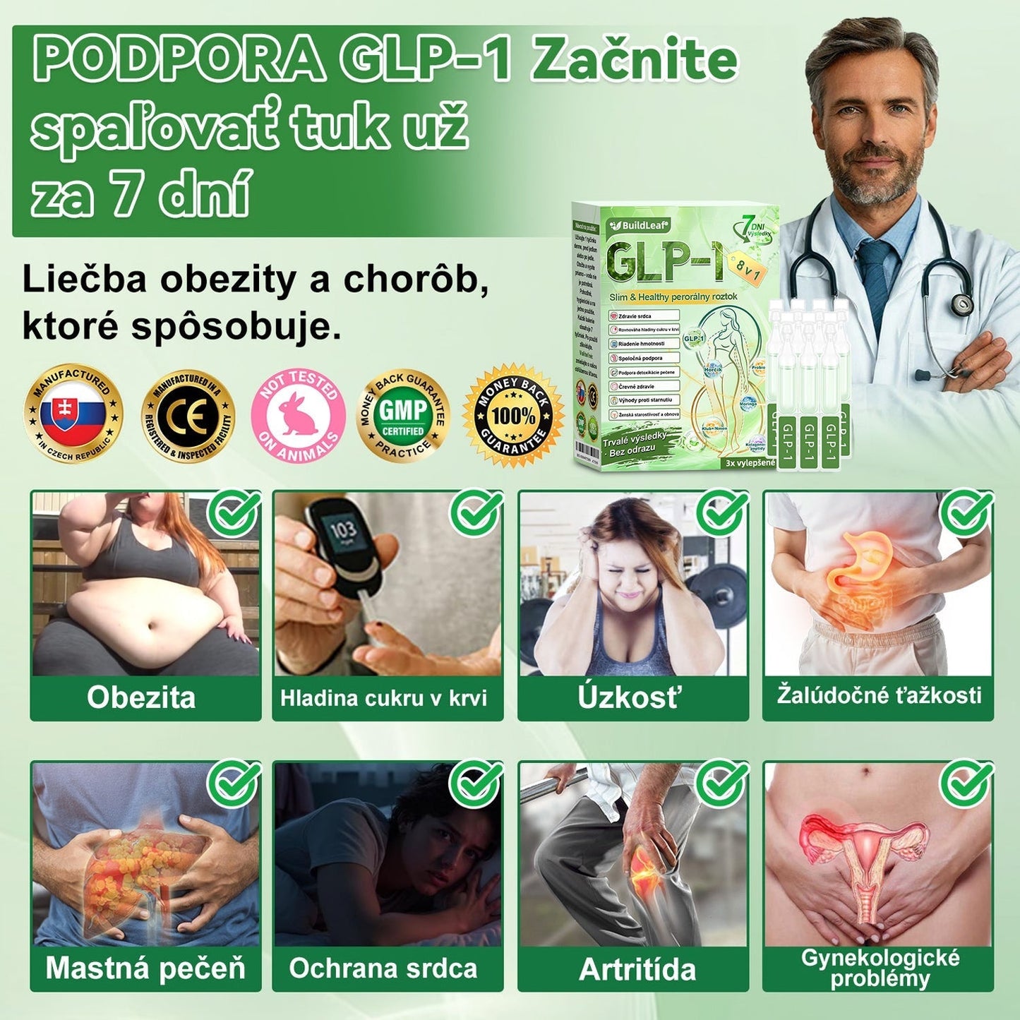 🎁 Zostáva už len 5 krabičiek! Ponúkame vám dodatočnú zľavu 50 %! Dostaňte sa do formy a buďte zdraví. Schudnite teraz – ďalšiu šancu už tento rok mať nebudete!