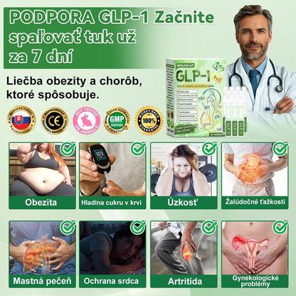 🎁 Zostáva už len 5 krabičiek! Ponúkame vám dodatočnú zľavu 50 %! Dostaňte sa do formy a buďte zdraví. Schudnite teraz – ďalšiu šancu už tento rok mať nebudete!