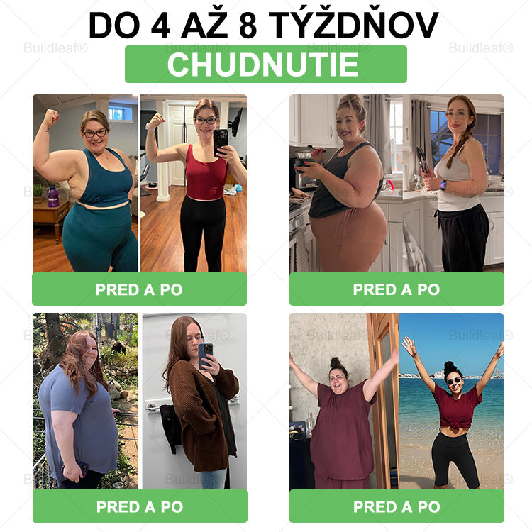 🎁 Zostáva už len 5 krabičiek! Ponúkame vám dodatočnú zľavu 50 %! Dostaňte sa do formy a buďte zdraví. Schudnite teraz – ďalšiu šancu už tento rok mať nebudete!