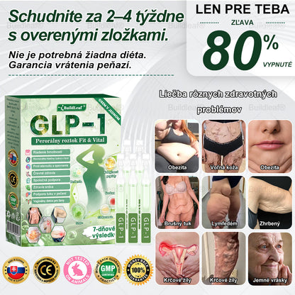 🎁 Zostáva už len 5 krabičiek! Ponúkame vám dodatočnú zľavu 50 %! Dostaňte sa do formy a buďte zdraví. Schudnite teraz – ďalšiu šancu už tento rok mať nebudete!