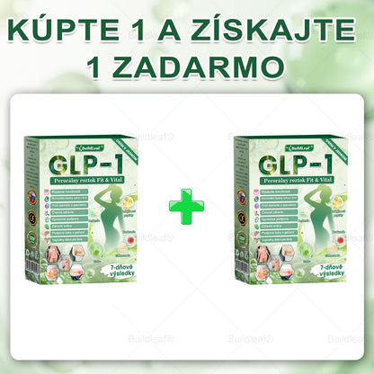 🎁 Zostáva už len 5 krabičiek! Ponúkame vám dodatočnú zľavu 50 %! Dostaňte sa do formy a buďte zdraví. Schudnite teraz – ďalšiu šancu už tento rok mať nebudete!