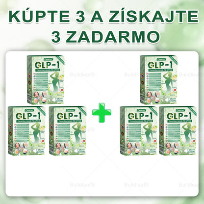 🎁 Zostáva už len 5 krabičiek! Ponúkame vám dodatočnú zľavu 50 %! Dostaňte sa do formy a buďte zdraví. Schudnite teraz – ďalšiu šancu už tento rok mať nebudete!